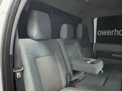 2011 Ford F-250 Super Duty XLT 4x4 4dr Crew Cab 8 ft. LB Pickup