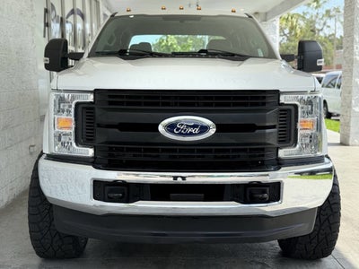 2019 Ford Super Duty F-250 SRW XLT 4x4 4dr Crew Cab 6.8 ft. SB Pickup