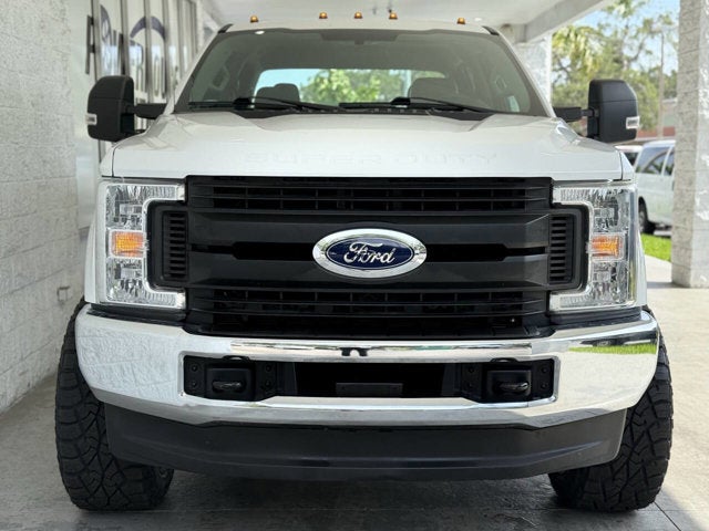2019 Ford Super Duty F-250 SRW XLT 4x4 4dr Crew Cab 6.8 ft. SB Pickup