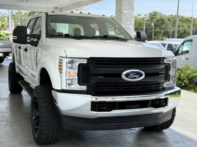 2019 Ford Super Duty F-250 SRW XLT 4x4 4dr Crew Cab 6.8 ft. SB Pickup