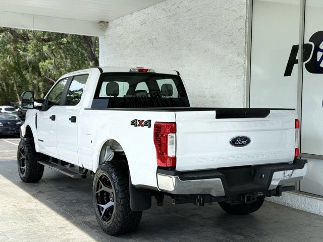 2019 Ford Super Duty F-250 SRW XLT 4x4 4dr Crew Cab 6.8 ft. SB Pickup