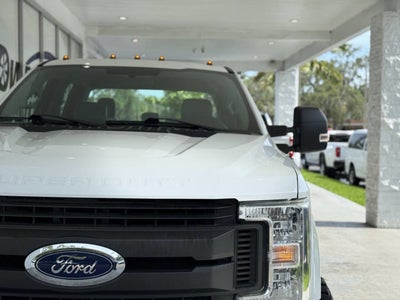 2019 Ford Super Duty F-250 SRW XLT 4x4 4dr Crew Cab 6.8 ft. SB Pickup