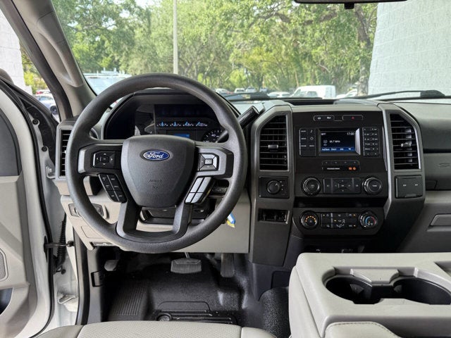 2019 Ford Super Duty F-250 SRW XLT 4x4 4dr Crew Cab 6.8 ft. SB Pickup
