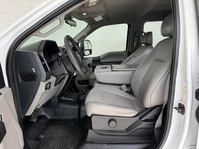 2019 Ford Super Duty F-250 SRW XLT 4x4 4dr Crew Cab 6.8 ft. SB Pickup