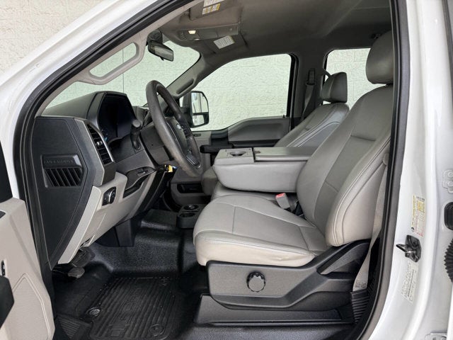 2019 Ford Super Duty F-250 SRW XLT 4x4 4dr Crew Cab 6.8 ft. SB Pickup
