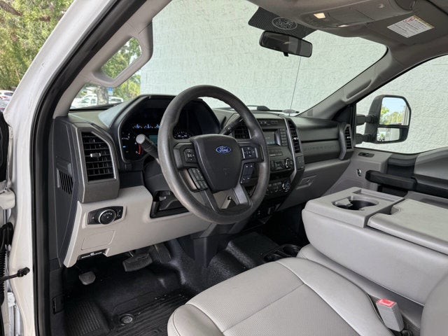 2019 Ford Super Duty F-250 SRW XLT 4x4 4dr Crew Cab 6.8 ft. SB Pickup