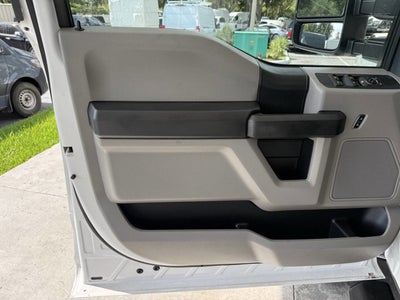 2019 Ford Super Duty F-250 SRW XLT 4x4 4dr Crew Cab 6.8 ft. SB Pickup