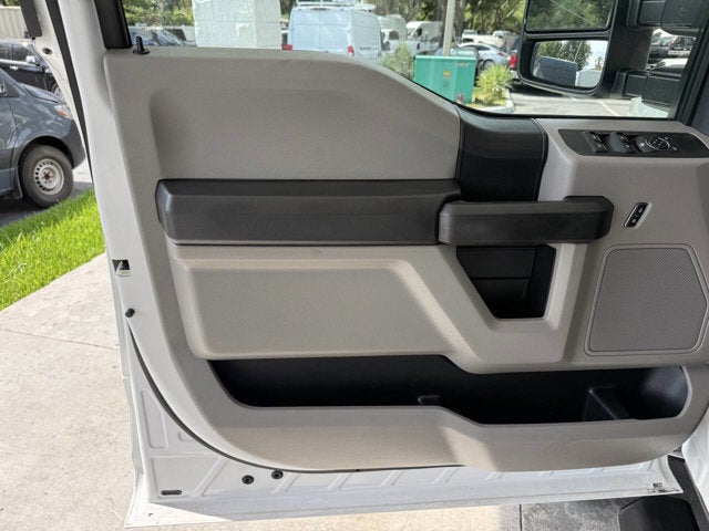 2019 Ford Super Duty F-250 SRW XLT 4x4 4dr Crew Cab 6.8 ft. SB Pickup