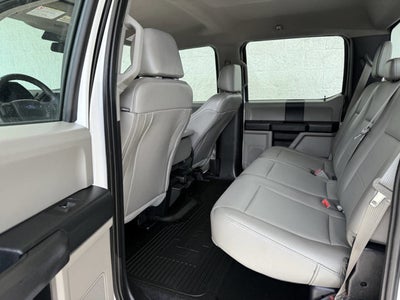 2019 Ford Super Duty F-250 SRW XLT 4x4 4dr Crew Cab 6.8 ft. SB Pickup