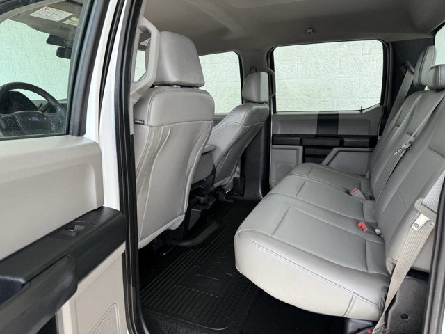 2019 Ford Super Duty F-250 SRW XLT 4x4 4dr Crew Cab 6.8 ft. SB Pickup