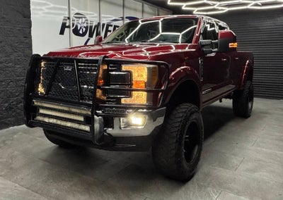 2017 Ford F-250 Super Duty Lariat 4x4 4dr Crew Cab 6.8 ft. SB Pickup