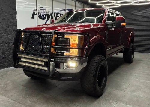 2017 Ford F-250 Super Duty Lariat 4x4 4dr Crew Cab 6.8 ft. SB Pickup