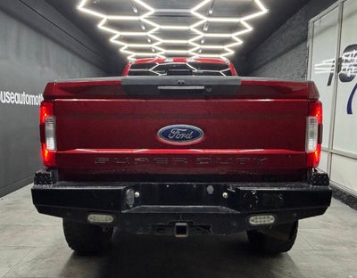 2017 Ford F-250 Super Duty Lariat 4x4 4dr Crew Cab 6.8 ft. SB Pickup