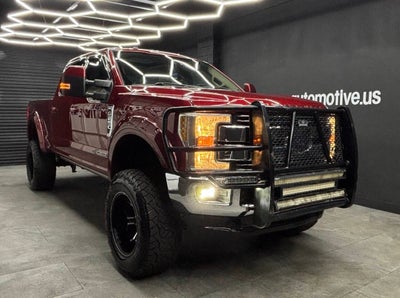 2017 Ford F-250 Super Duty Lariat 4x4 4dr Crew Cab 6.8 ft. SB Pickup