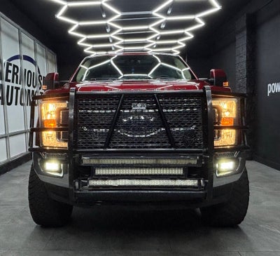2017 Ford F-250 Super Duty Lariat 4x4 4dr Crew Cab 6.8 ft. SB Pickup