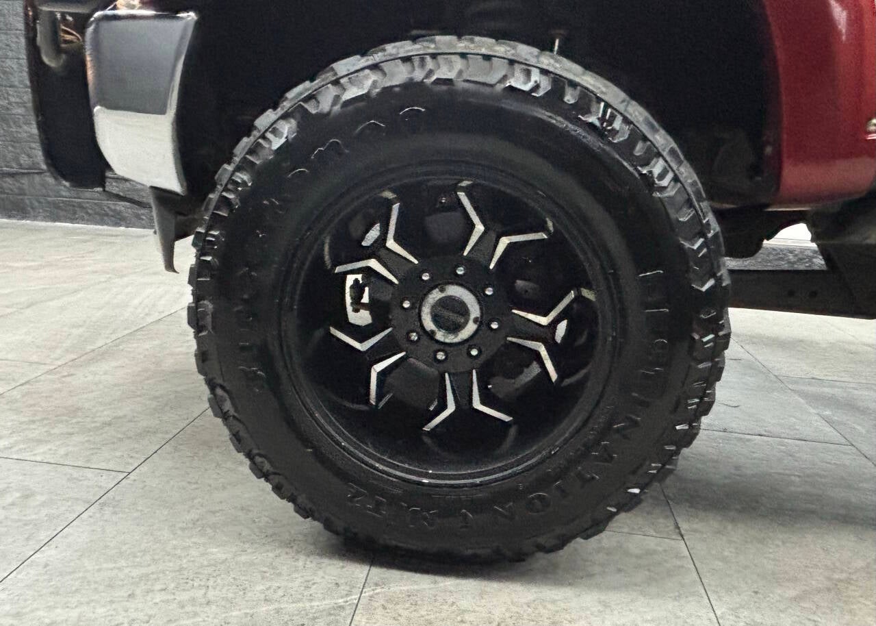 2017 Ford F-250 Super Duty Lariat 4x4 4dr Crew Cab 6.8 ft. SB Pickup