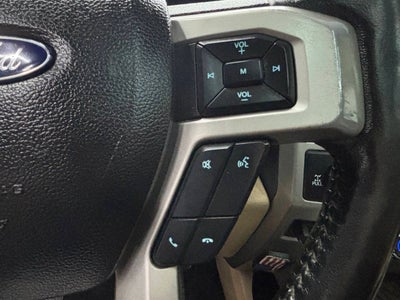 2017 Ford F-250 Super Duty Lariat 4x4 4dr Crew Cab 6.8 ft. SB Pickup