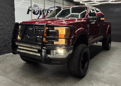 2017 Ford F-250 Super Duty Lariat 4x4 4dr Crew Cab 6.8 ft. SB Pickup