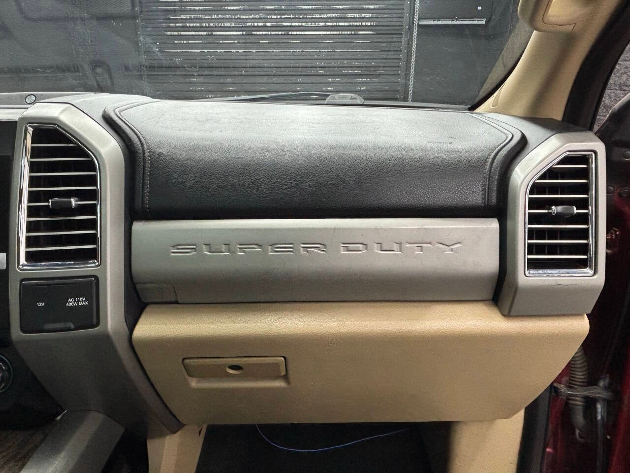2017 Ford F-250 Super Duty Lariat 4x4 4dr Crew Cab 6.8 ft. SB Pickup