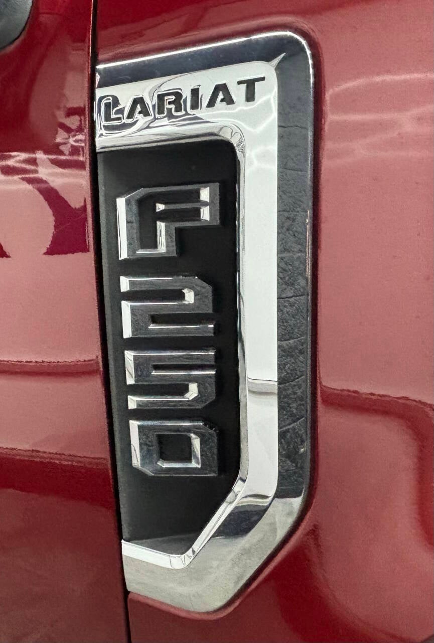2017 Ford F-250 Super Duty Lariat 4x4 4dr Crew Cab 6.8 ft. SB Pickup