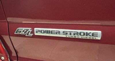 2017 Ford F-250 Super Duty Lariat 4x4 4dr Crew Cab 6.8 ft. SB Pickup