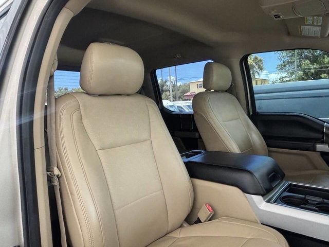 2017 Ford Super Duty F-250 SRW Lariat 4x4 4dr Crew Cab 6.8 ft. SB Pickup
