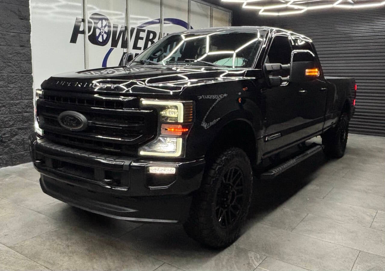 2022 Ford F-250 Super Duty