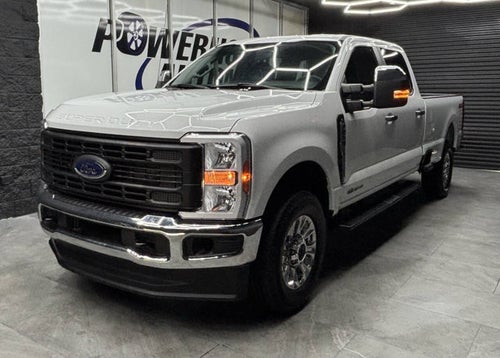 2023 Ford Super Duty F-250 SRW XL 4x4 4dr Crew Cab 8 ft. LB Pickup