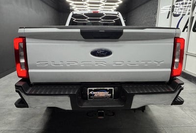 2023 Ford Super Duty F-250 SRW XL 4x4 4dr Crew Cab 8 ft. LB Pickup