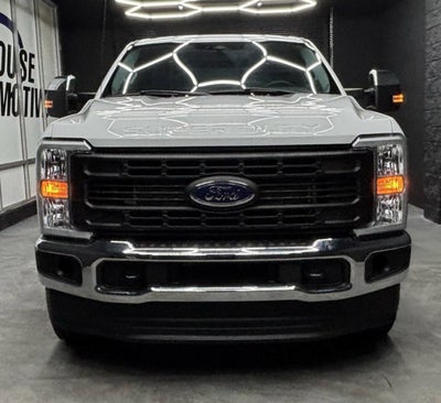 2023 Ford Super Duty F-250 SRW XL 4x4 4dr Crew Cab 8 ft. LB Pickup