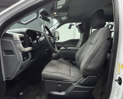 2023 Ford Super Duty F-250 SRW XL 4x4 4dr Crew Cab 8 ft. LB Pickup