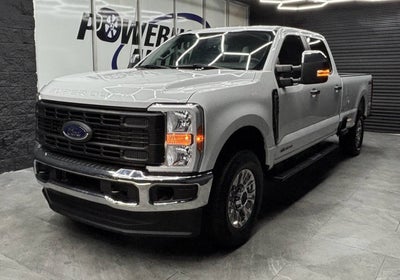 2023 Ford Super Duty F-250 SRW XL 4x4 4dr Crew Cab 8 ft. LB Pickup