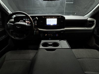 2023 Ford Super Duty F-250 SRW XL 4x4 4dr Crew Cab 8 ft. LB Pickup