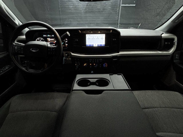 2023 Ford Super Duty F-250 SRW XL 4x4 4dr Crew Cab 8 ft. LB Pickup