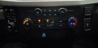 2023 Ford Super Duty F-250 SRW XL 4x4 4dr Crew Cab 8 ft. LB Pickup