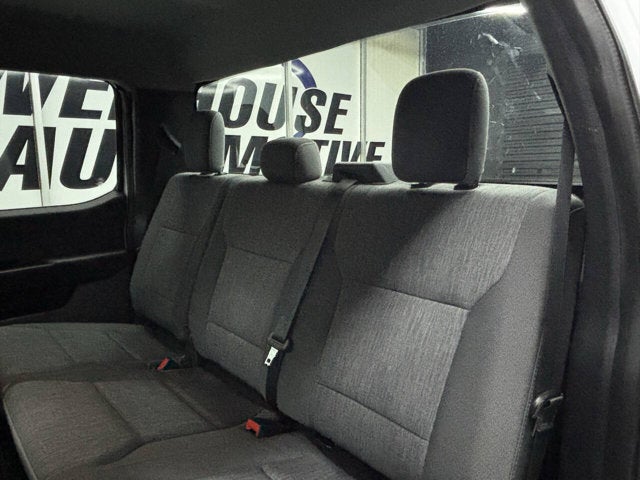 2023 Ford Super Duty F-250 SRW XL 4x4 4dr Crew Cab 8 ft. LB Pickup