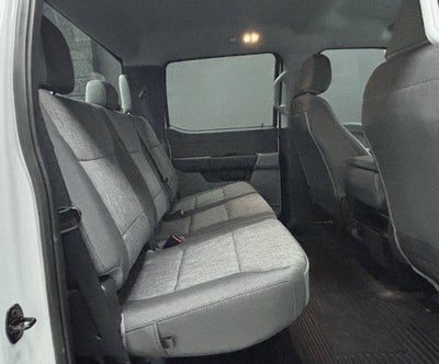 2023 Ford Super Duty F-250 SRW XL 4x4 4dr Crew Cab 8 ft. LB Pickup