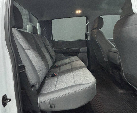 2023 Ford Super Duty F-250 SRW XL 4x4 4dr Crew Cab 8 ft. LB Pickup