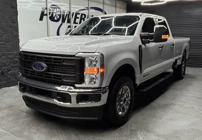 2023 Ford Super Duty F-250 SRW XL 4x4 4dr Crew Cab 8 ft. LB Pickup