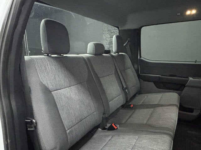 2023 Ford Super Duty F-250 SRW XL 4x4 4dr Crew Cab 8 ft. LB Pickup