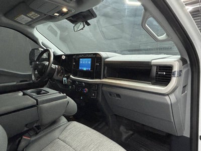 2023 Ford Super Duty F-250 SRW XL 4x4 4dr Crew Cab 8 ft. LB Pickup