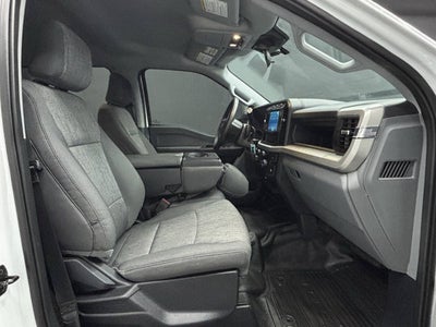 2023 Ford Super Duty F-250 SRW XL 4x4 4dr Crew Cab 8 ft. LB Pickup