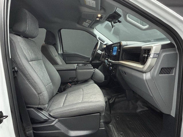 2023 Ford Super Duty F-250 SRW XL 4x4 4dr Crew Cab 8 ft. LB Pickup