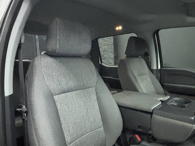2023 Ford Super Duty F-250 SRW XL 4x4 4dr Crew Cab 8 ft. LB Pickup