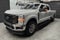 2023 Ford Super Duty F-250 SRW XL 4x4 4dr Crew Cab 8 ft. LB Pickup