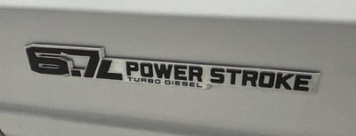 2023 Ford Super Duty F-250 SRW XL 4x4 4dr Crew Cab 8 ft. LB Pickup