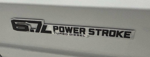 2023 Ford Super Duty F-250 SRW XL 4x4 4dr Crew Cab 8 ft. LB Pickup
