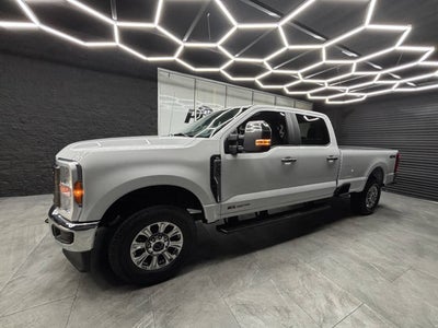 2023 Ford Super Duty F-250 SRW XL 4x4 4dr Crew Cab 8 ft. LB Pickup