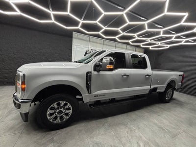 2023 Ford Super Duty F-250 SRW XL 4x4 4dr Crew Cab 8 ft. LB Pickup