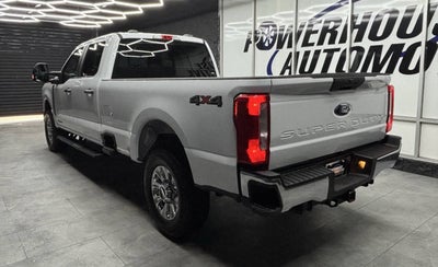 2023 Ford Super Duty F-250 SRW XL 4x4 4dr Crew Cab 8 ft. LB Pickup